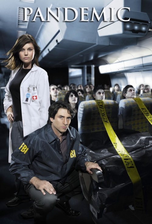 Pandemic poster